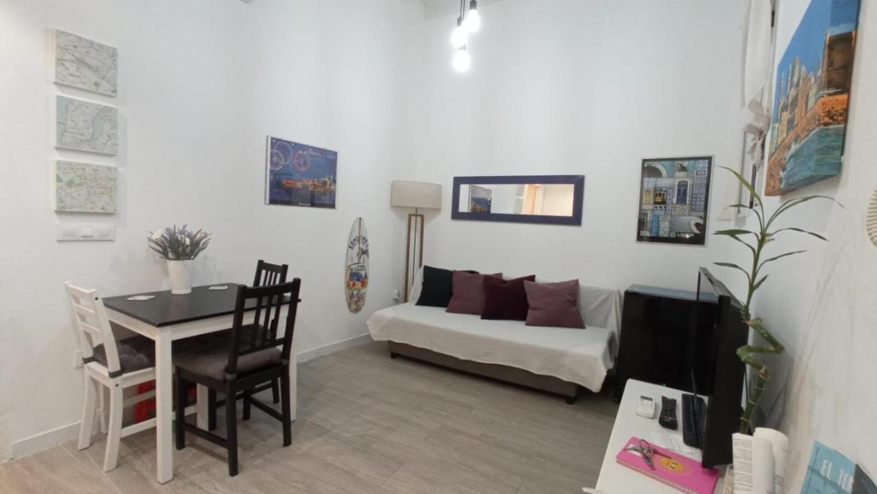 Casa De Los Viajeros Apartment กาดิซ ภายนอก รูปภาพ